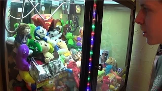 My Claw Machine - 50 Play Challenge Episode #3