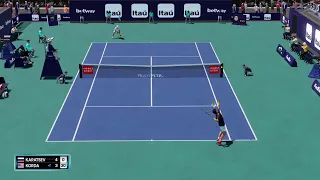Karatsev A. @ Korda S. [ATP Miami] | 29.3. | AO TENNIS 2 | live
