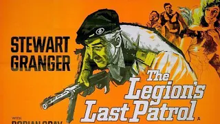 Theme from "The Legion's Last Patrol"  KEN THORNE & HIS ORCHESTRA