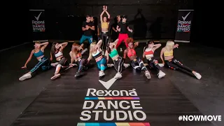 Paraná Group Tutorial x Rexona Dance Studio - Now United