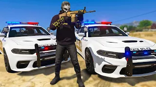 I Started Gang WAR In GTA 5 RP