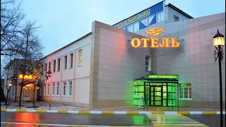 Отель"Ока" в Рязани за 4870 рублей на двоих за 3 ночи с завтраком!