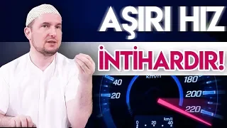 SAKIN BUNU YAPMA! - Aşırı hız, intihardır! / Kerem Önder