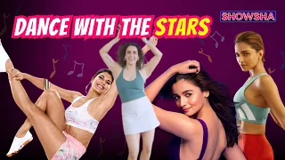Alia Bhatt, Anushka Sharma, Sanya Malhotra Swear By Dance Workout To Stay Fit | Benefits, Tips, More