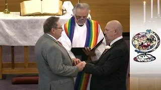 Gay Marriage And The Battle For The Methodist Church