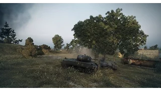 World of Tanks Commentary: T21, Doing its Thing