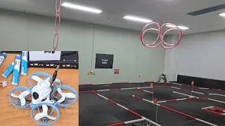 BetaFPV Meteor65 Pro in 시흥공방 / TINY WHOOP FREESTYLE