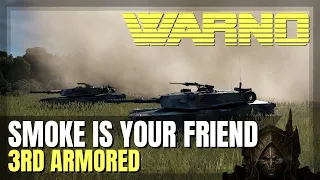 Smoke Is A Tanks Best Friend (WARNO)