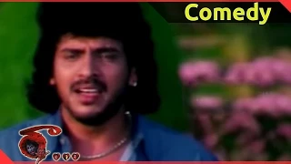 Raa Movie || Upendra Comedy Scene || Upendra ,Priyanka