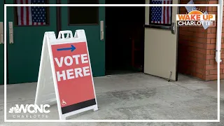 Voter guide to Election Day 2023 in the Carolinas: #WakeUpCLT To Go