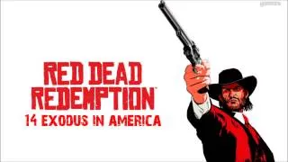 Red Dead Redemption - Exodus in America