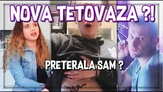 PRANK - NOVA TETOVAZA