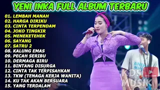 YENI INKA FULL ALBUM TERBARU 2023 (LEMBAH MANAH, HARGA DIRIKU, CINTA TERPENDAM)