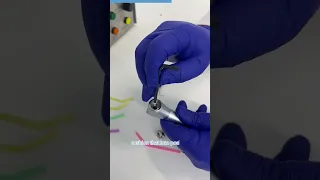 How to Fix a DCI 3 in 1 Syringe | Change an O ring | Dentist | Trigiene