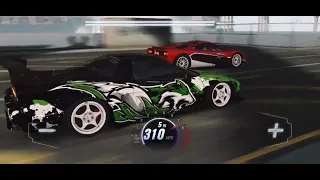 trying to grind crew respect points on csr2 part 2