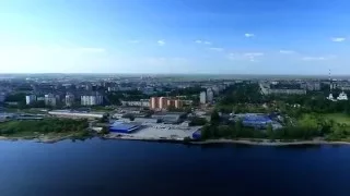 Cherepovets timelaps| Череповец таймлэпс