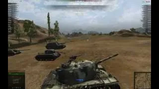 World of Tanks - M103 Charge