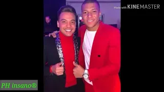 ANIVERSÁRIO DO NEYMAR (FESTA EM PARIS - FRANÇA)