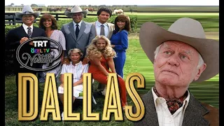 TRT - ( TRT ) UNUTULMAZ DİZİ  DALLAS   ( 1978 )