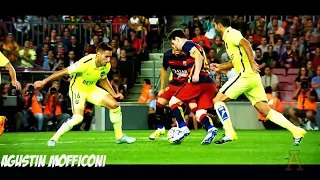 Lionel Messi - Goles ,Driblings, Jugadas - Alan Walker - Faded