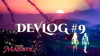 The Majestic Devlog #9 | It's about telling the Story