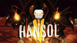 FIRE MAGE PVP MOVIE - HANSOL 5 [6.2]