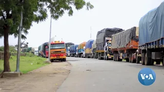 Sanctions Take Toll on Livelihood of Nigeria-Niger Border Communities | VOANews