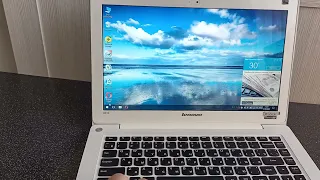 Ультрабук Lenovo U310