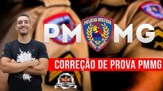 Correção de Prova PMMG - Direito Penal - Aula 2