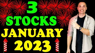 3 Stocks to Buy in January 2023! - (ON SALE)