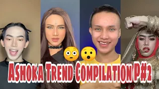 Viral Ashoka Trend Compilation P#2 #1000subscriber #tiktok #india #pakistan #100 #whatsappstatus