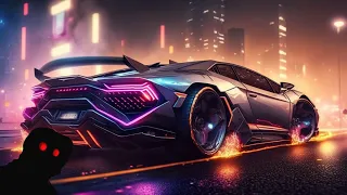 💥 Synthwave/Phonk/Cyberpunk MiX 🎵 NocopyrightMusic 🎵