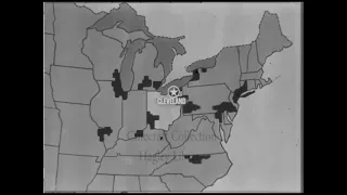 Cleveland Illuminating Company: City of Cleveland commercial - "Best Location in the Nation" (1966)