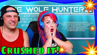 THE WOLF HUNTERZ Reaction To Neal Morse - World Without End Pt. I (Lyrics Video)