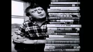 Anthony Burgess on His Writing Process