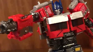 Transformers rotb stop motion