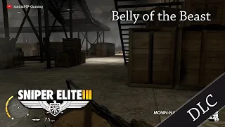 [DLC] Sniper Elite 3 - Sniper Elite III -- Belly of the Beast DLC -- No Commentary -- Xbox One
