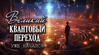 Крайон. Великий Квантовый переход Земли и людей. Роковая ошибка Атлантиды и Лемурии.