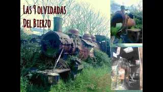 Máquinas muertas. Lugares olvidados 29.