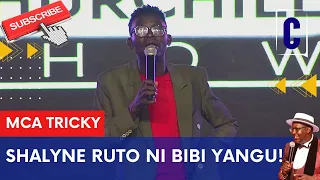 SHALYNE RUTO NI BIBI YANGU! BY: MCA TRICKY