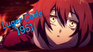 Luger Code 1951「AMV」- The Wolf ( SIAMÉS )