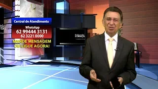 PROGRAMA FALANDO AO CORAÇÃO - TERÇA-FEIRA - 27/11/2018