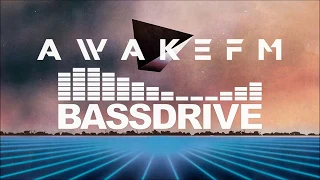 AwakeFM - Liquid Drum & Bass Mix #49 - Bassdrive [2hrs]