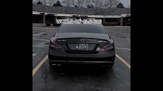 Mercedes CLS 63S amg🔥#amazing #cls63s #amg #trending #video #subscribe #youtube #enjoy #viral #like