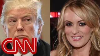 Stormy Daniels sues Trump for defamation