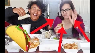 Asians Eating Mexican Food For The FIRST TIME!?! (HILARIOUS)