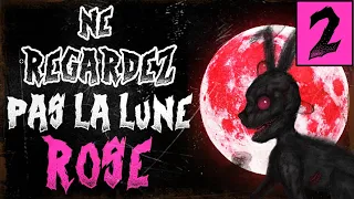 La malédiction de la Lune ROSE !!! #02 [CREEPYPASTA FR] (ft. @CarrouselStudio et PyraKoo)