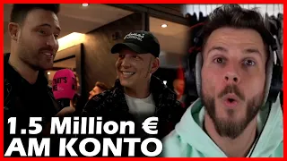 Max REAGIERT auf so viel Geld haben die größten YouTuber