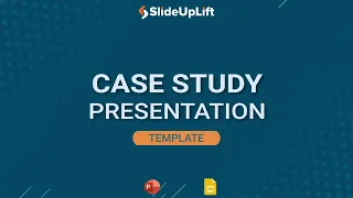 Case Study Presentation Examples | PowerPoint Presentation | SlideUpLift