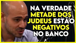 POR QUE TODO JUDEU É RICO? | Cortes Podcast